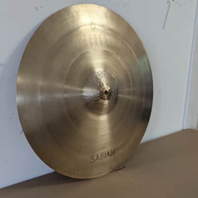 Sabian 22" Paragon Ride Cymbal 2004 - Present - Natural image 2