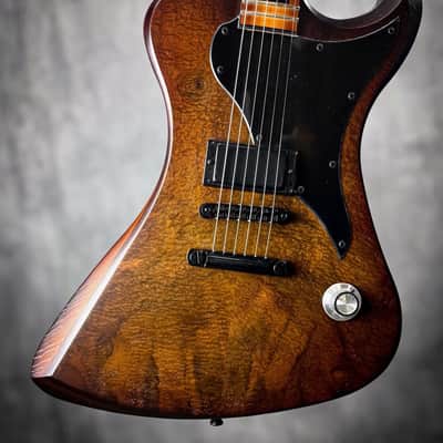 Dunable R2 Custom Shop USA 2025 - Natural Burl Walnut image 3
