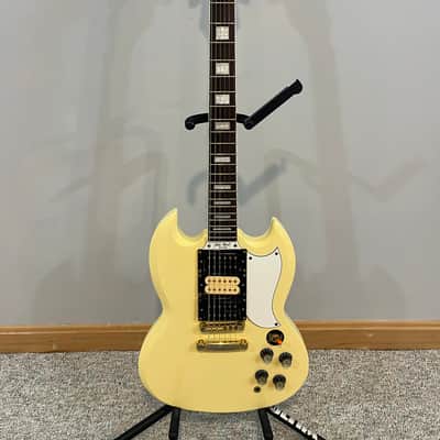 Epiphone G-400 Les Paul (SG) Custom | Reverb