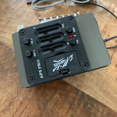 Maton AP5 Pro pickup Unknown Original image 1