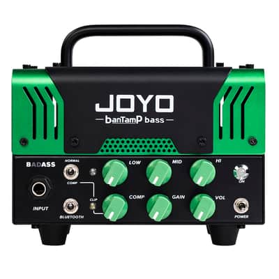 Joyo Bantamp BaDass | 50W Compact Bass Head. New with Full Warranty! image 2
