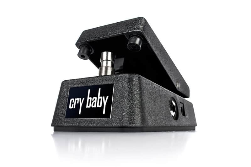 Dunlop CBM95 Cry Baby Mini Wah Pedal image 1