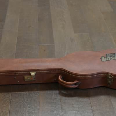 Case Queen! 1991 Gibson Les Paul Custom SG Limited 30th Anniversary 3 Pickups Electric Guitar TV Yellow + OHSC image 22