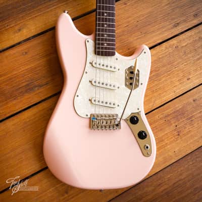 Squier Paranormal Cyclone Shell Pink 2020 image 1