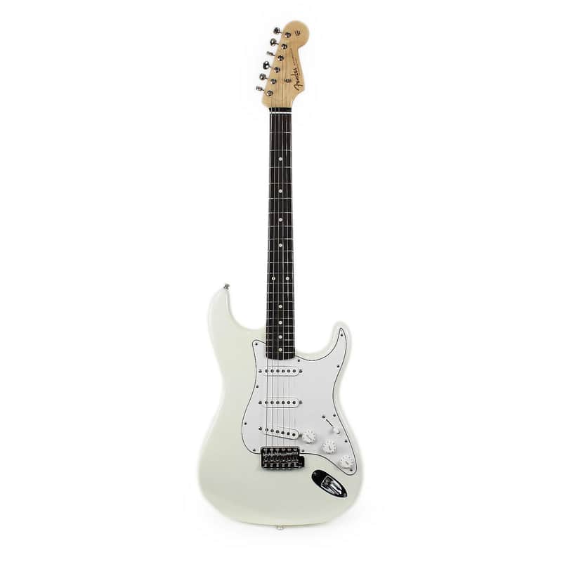 Fender Custom Shop '60s Reissue Stratocaster NOS | Reverb