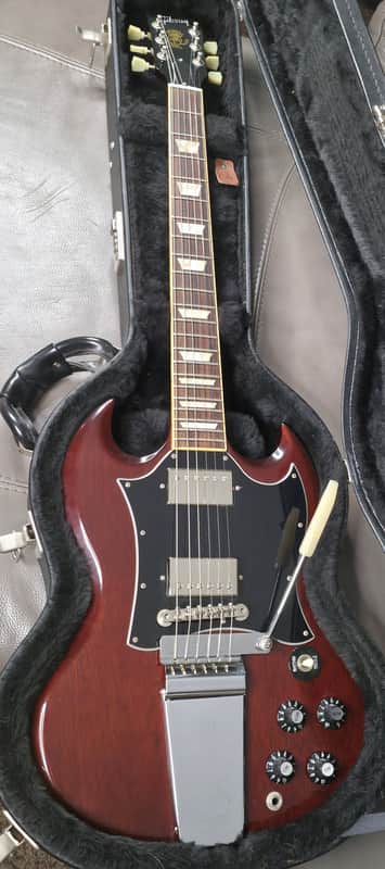 Gibson Angus Young Signature SG 2007