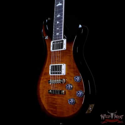 2021 Paul Reed Smith PRS S2 Serise McCarty 594 Amber Smokeburst image 2