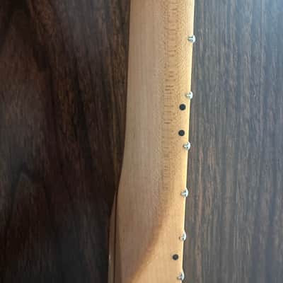 Fender 099-4502-921 Player Stratocaster Neck 2018 - Present - Maple image 15
