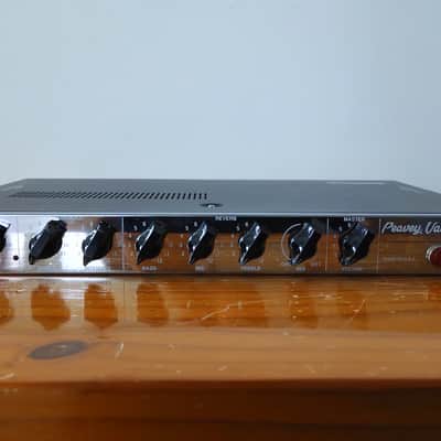 Peavey Valveverb - Tube Driven Spring Reverb & Tremolo image 15