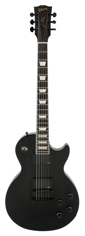 Gibson Les Paul Studio Satin With Emg Pickups | Reverb