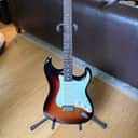 Fender Stratocaster Hardtail Robert Cray 2019 - 3-Tone Sunburst