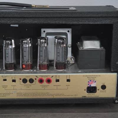 Marshall 6100 EL34 (RARE) 3-Channel 100-Watt Guitar Amp Head image 7
