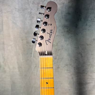 Fender 2023 MIJ Aerodyne Special Telecaster - Dolphin Gray Metallic image 3