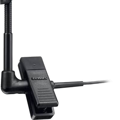 Shure BLX14/B98 Instrument Wireless Microphone System, H9 Band image 3