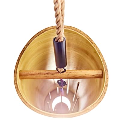 Meinl Sonic Energy Cosmic Bamboo Chime - 432 Hz/Sol (Day) image 6