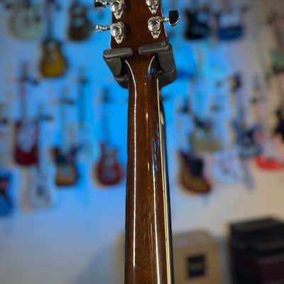 Epiphone Hummingbird Studio EC Acoustic-electric Guitar - Antique Natural GET PLEK'D! 238 image 10