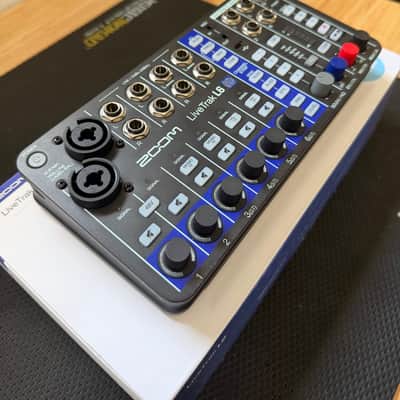 Zoom LiveTrak L6 10-Channel Digital Mixer image 2