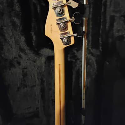 Fender Highway One Jazz Bass 2003 - 2006 - Custom Grey image 6