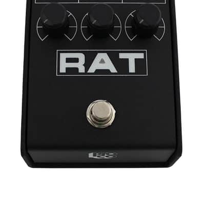 ProCo RAT 2 Distortion Pedal with LED's image 1