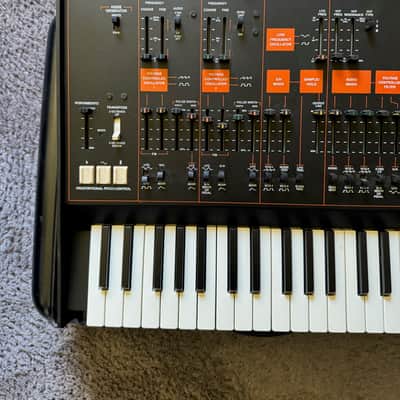 Korg ARP Odyssey Rev3 37-Slim Key image 7