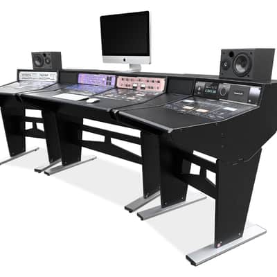 Bazel Studio Desk Analogue Pro 4 - Black image 2