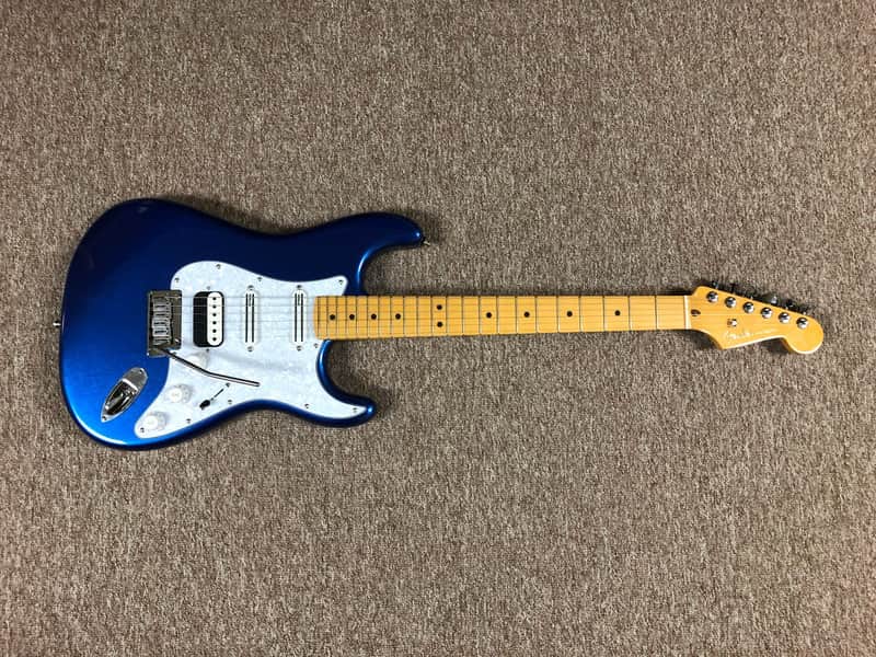 Fender Custom 75th Anniversary American Stratocaster Ultra image 1