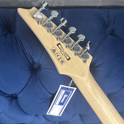 Ibanez GRGM21M Right-Handed Electric Guitar - Candy Apple image 6
