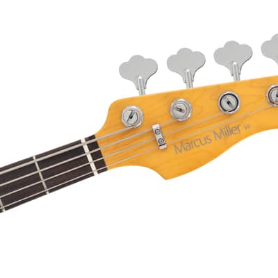 MARCUS MILLER V6-4 AWH ANTIQUE WHITE image 6