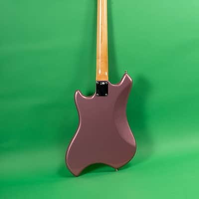Fender Swinger 2020 - Burgundy Mist Metallic image 2