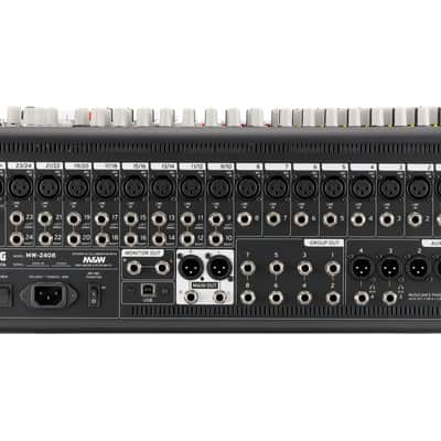 Korg Soundlink MW-2408 Hybrid Mixer image 1