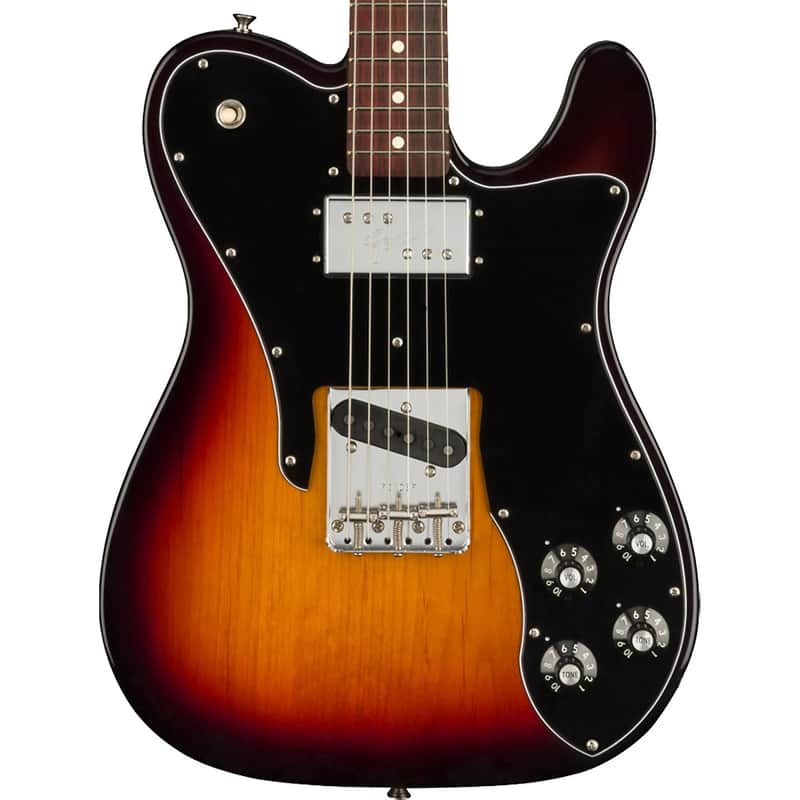 Fender American Original '70s Telecaster Custom | Reverb