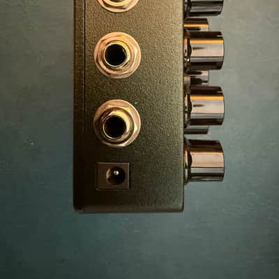 Asheville Music Tools ADG-1 Analog Delay 2021 - Present - Dusk Emerald Texture image 5