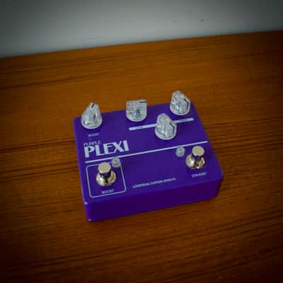 Lovepedal Purple Plexi Plus 2017 - 2021 - Purple image 12