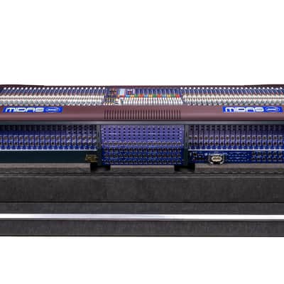 Midas Heritage H3000 44+6ST/24/2 in Packhorse Case image 6