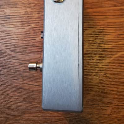 MXR M109S Six Band EQ 2016 - Present - Silver image 2
