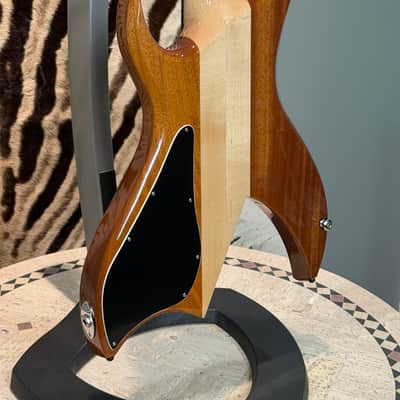 B.C. Rich Custom Shop Bich 6 2026 - Natural image 12