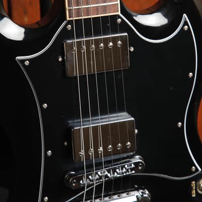Gibson SG Standard Ebony Electric Guitar image 5