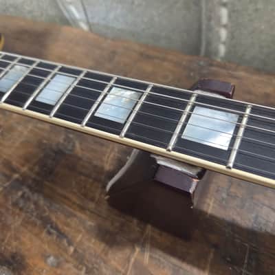 Gibson Les Paul Custom 1976 Wine Red image 3