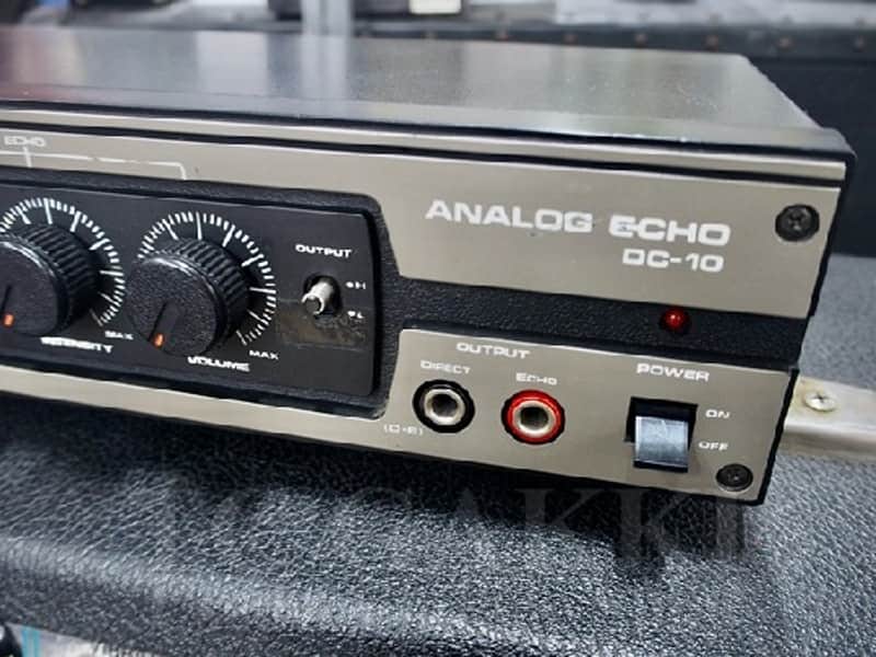 動作品 Roland dc-10 アナログエコー Roland DC 10 ANALOG ECHO | Reverb