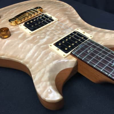 PRS Paul Reed Smith Artist III A3 1997 Natuarl Quilt image 6