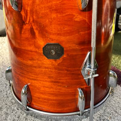 Gretsch USA custom Vintage 1973 - Walnut Lacquer image 8