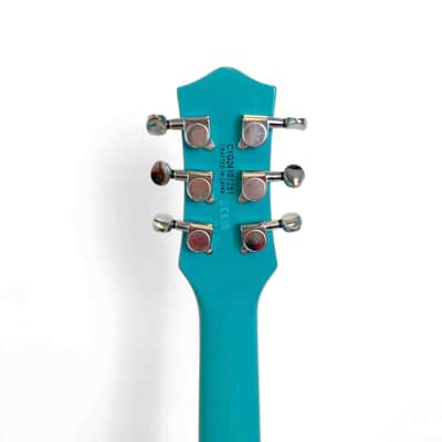 Gretsch G5232T Electromatic Double Jet FT - Caicos Green image 10