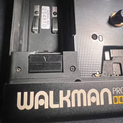 Sony Walkman Professional WM-D6C – Excellent Condition – Iconic Portable Recorder 1993 image 10
