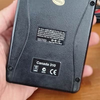 Line 6 🎸 Line 6 Relay G30 2.4GHz Digital Wireless System | Transmitter & Receiver | Power Supply image 4