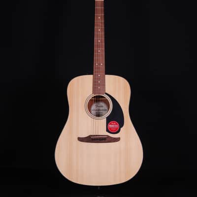 Fender California Standard Redondo, Spruce Top, Natural image 5