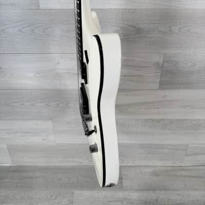 ESP LTD Eclipse '87 NT Electric Guitar - Pearl White image 6