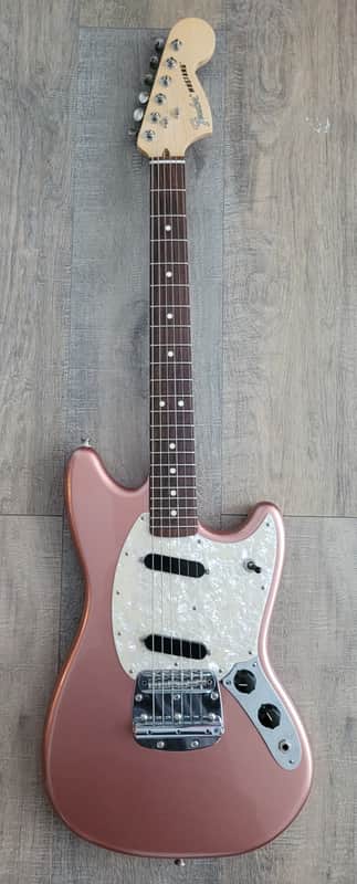 Fender American Performer Mustang ,Penny