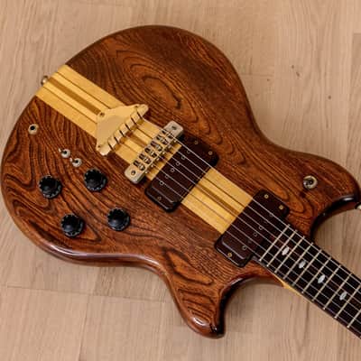 1979 Greco GO-900 Speed Way Neck Through Vintage Electric Guitar