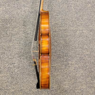 D Z Strad Viola Outfit- Model 900 (16 Inch) (Handmade by prize winning luthiers) image 9