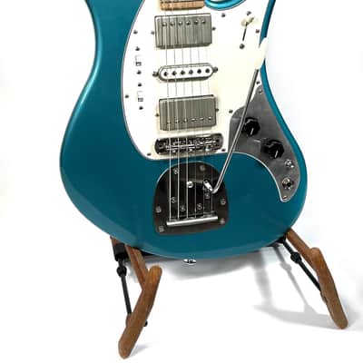 OOPEGG Guitars Trailbreaker Mark I Aqua Blue Metallic 2021 / NEW (Authorized Dealer) image 2